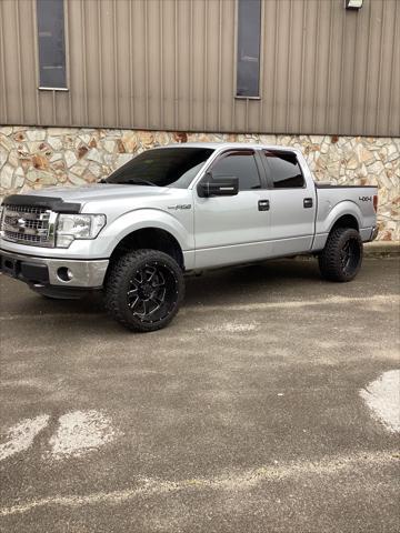 used 2013 Ford F-150 car, priced at $13,999