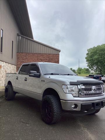 used 2013 Ford F-150 car, priced at $13,999