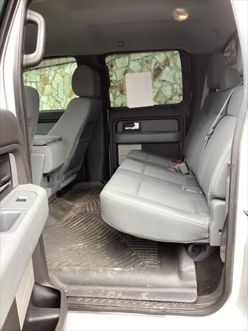 used 2013 Ford F-150 car, priced at $13,999