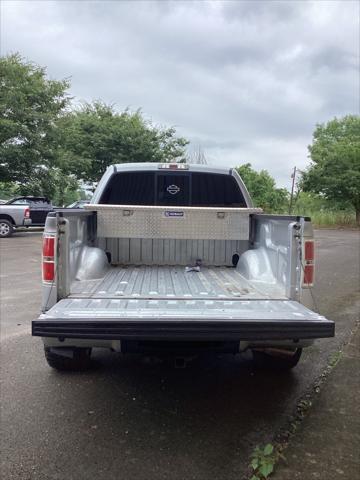 used 2013 Ford F-150 car, priced at $13,999