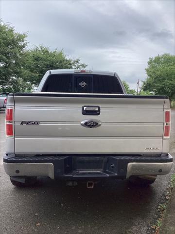 used 2013 Ford F-150 car, priced at $13,999