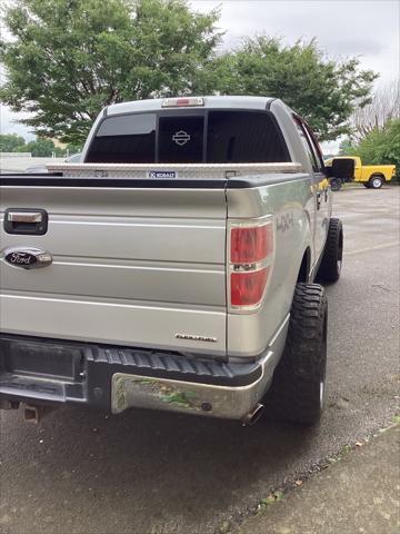 used 2013 Ford F-150 car, priced at $13,999