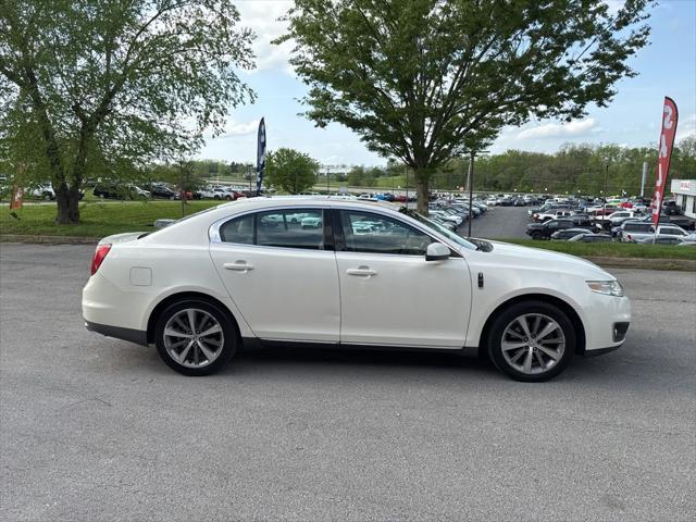 used 2009 Lincoln MKS car, priced at $4,353