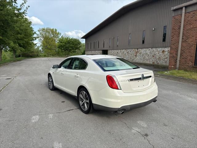 used 2009 Lincoln MKS car, priced at $4,353