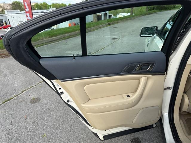 used 2009 Lincoln MKS car, priced at $4,353