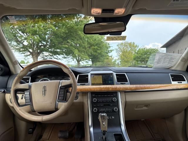 used 2009 Lincoln MKS car, priced at $4,353