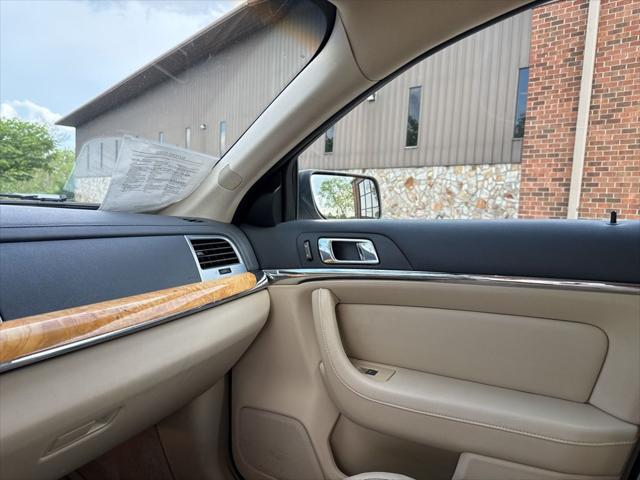 used 2009 Lincoln MKS car, priced at $4,353