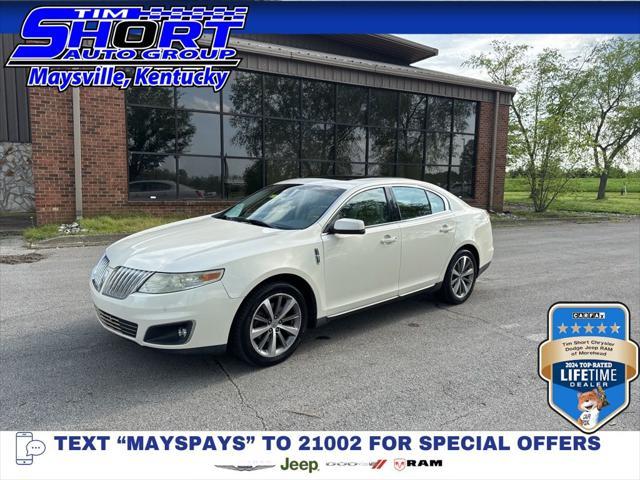 used 2009 Lincoln MKS car, priced at $4,353