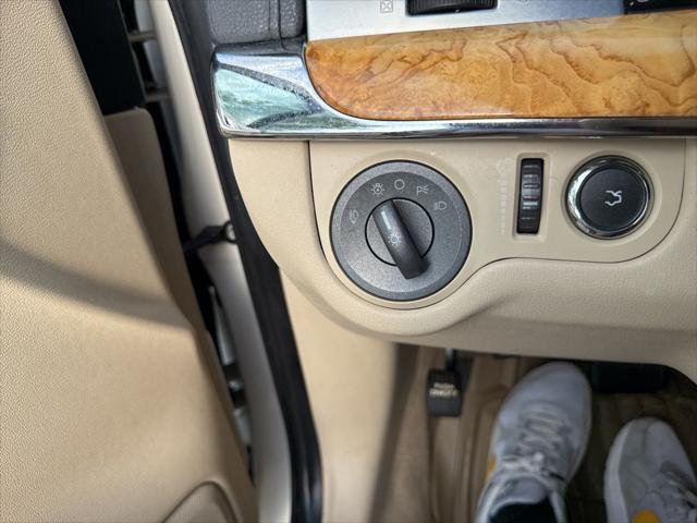used 2009 Lincoln MKS car, priced at $4,353