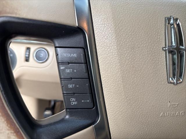 used 2009 Lincoln MKS car, priced at $4,353