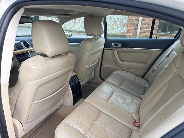 used 2009 Lincoln MKS car, priced at $4,353