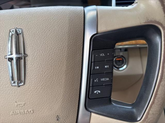 used 2009 Lincoln MKS car, priced at $4,353