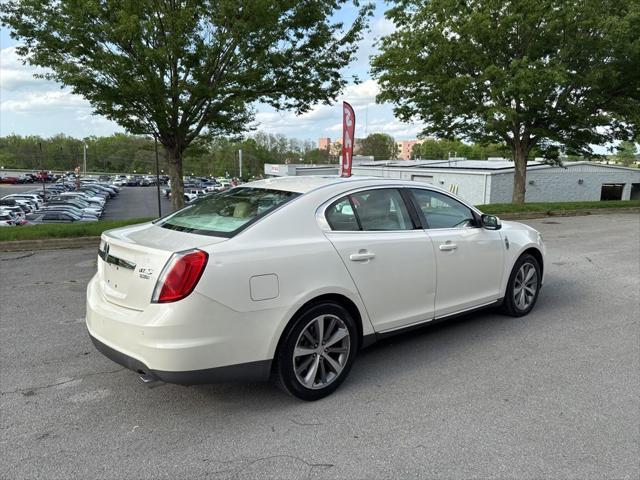 used 2009 Lincoln MKS car, priced at $4,353