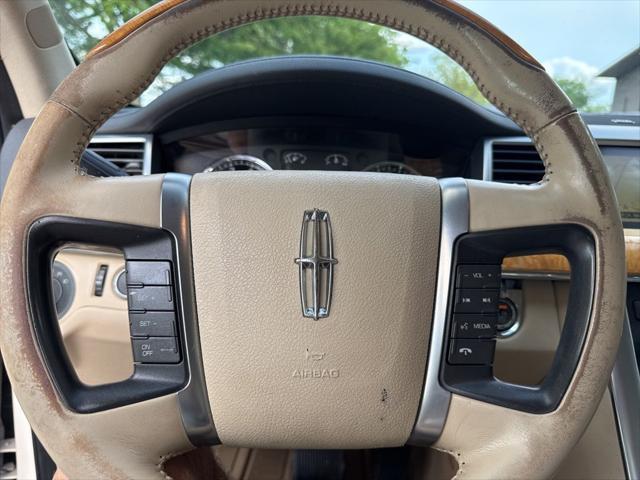 used 2009 Lincoln MKS car, priced at $4,353