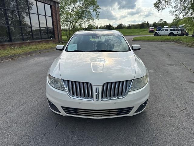 used 2009 Lincoln MKS car, priced at $4,353