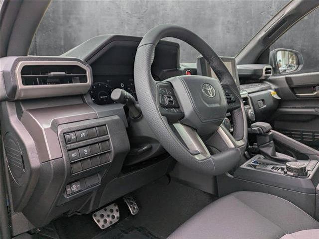 new 2025 Toyota Tacoma car, priced at $44,919
