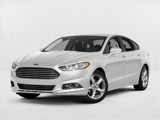 used 2016 Ford Fusion car, priced at $7,900