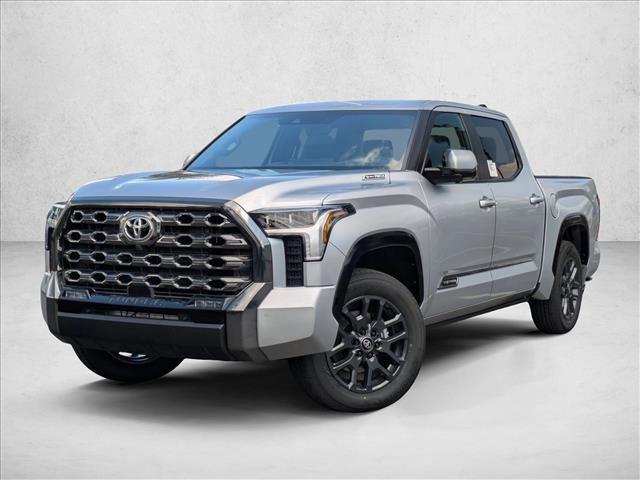 new 2026 Toyota Tundra Hybrid car, priced at $77,397
