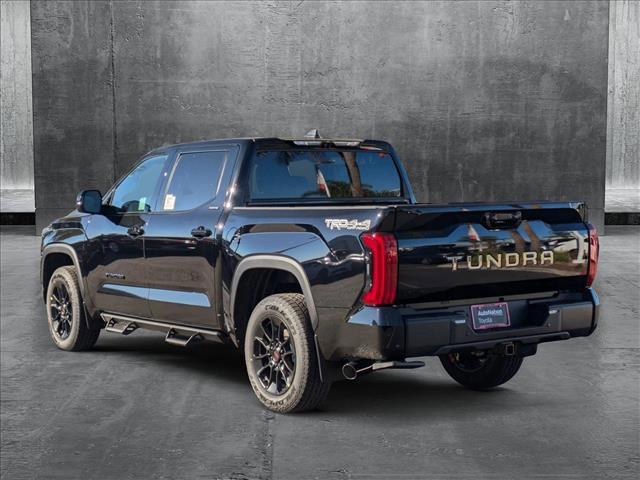 new 2025 Toyota Tundra car, priced at $62,646