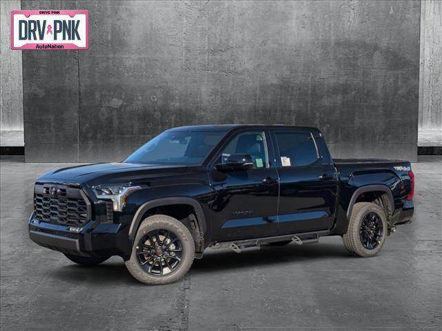 new 2025 Toyota Tundra car, priced at $62,646