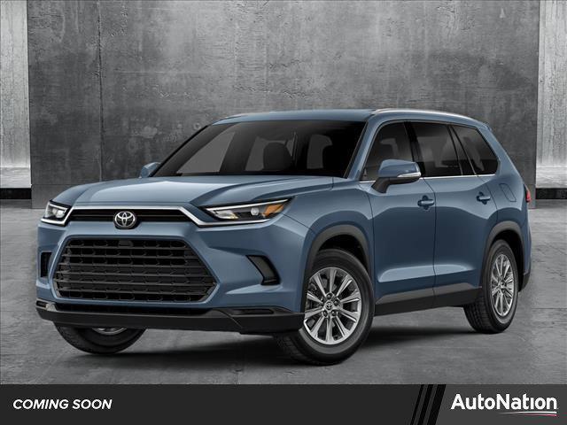 new 2025 Toyota Grand Highlander Hybrid car, priced at $52,014