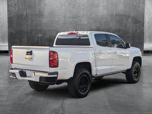 used 2018 Chevrolet Colorado car, priced at $19,995