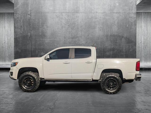 used 2018 Chevrolet Colorado car, priced at $19,995