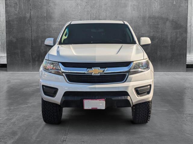 used 2018 Chevrolet Colorado car, priced at $19,995