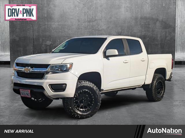 used 2018 Chevrolet Colorado car, priced at $19,995