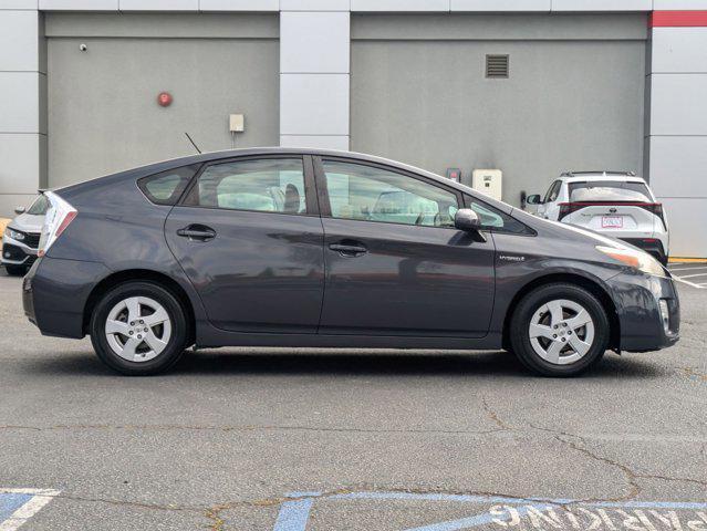 used 2011 Toyota Prius car, priced at $10,000