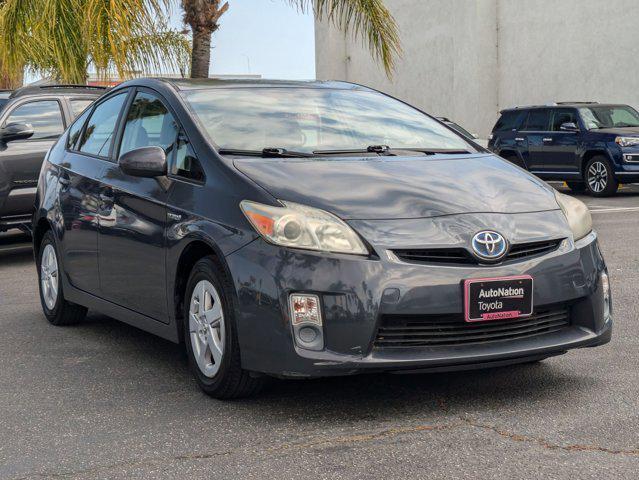 used 2011 Toyota Prius car, priced at $10,000
