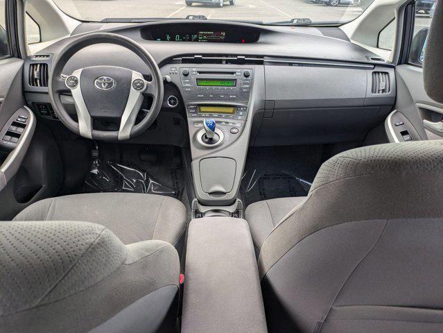 used 2011 Toyota Prius car, priced at $10,000