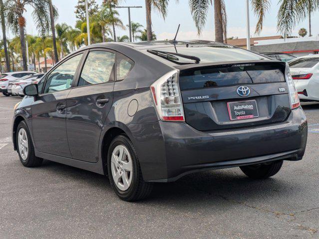 used 2011 Toyota Prius car, priced at $10,000