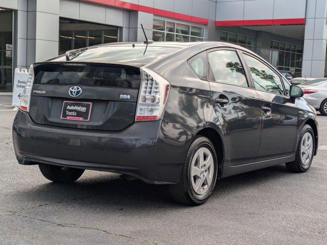 used 2011 Toyota Prius car, priced at $10,000