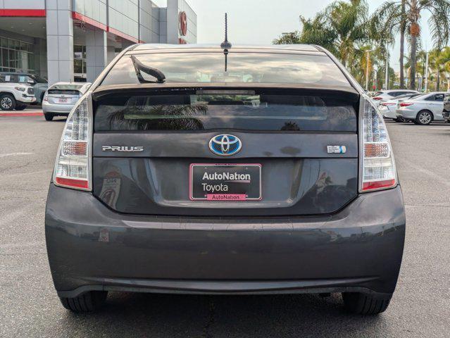 used 2011 Toyota Prius car, priced at $10,000