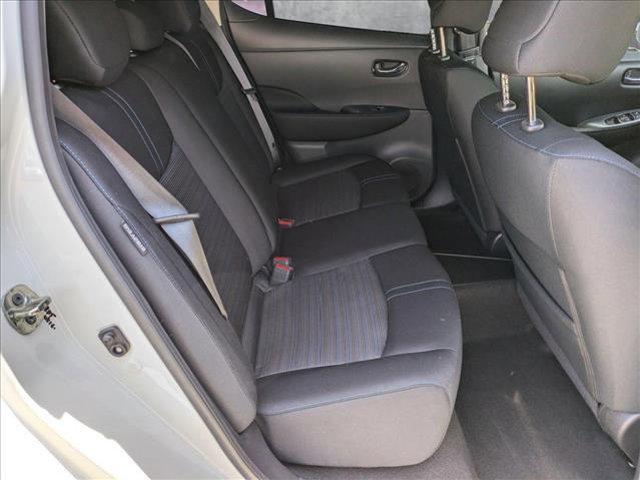 used 2022 Nissan Leaf car, priced at $13,000