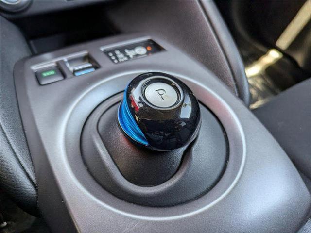 used 2022 Nissan Leaf car, priced at $13,000