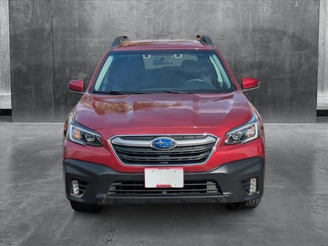 used 2022 Subaru Outback car, priced at $27,351