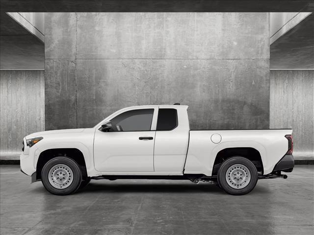 new 2024 Toyota Tacoma car, priced at $36,492