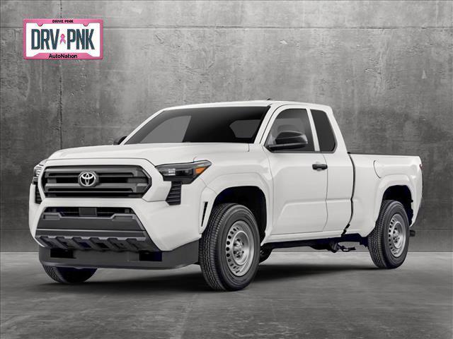 new 2024 Toyota Tacoma car, priced at $36,492