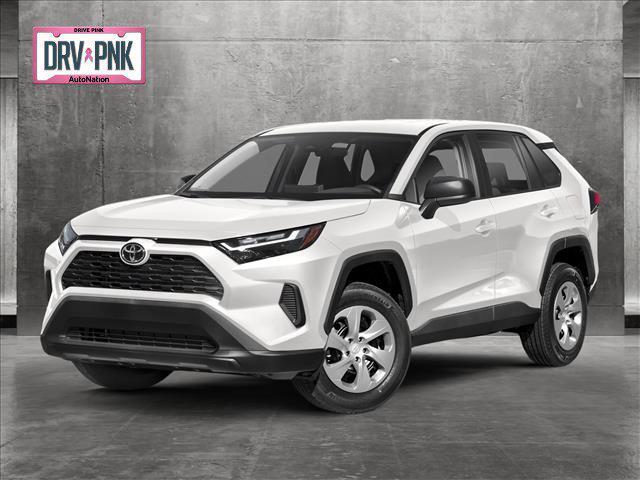 new 2024 Toyota RAV4 car, priced at $31,387