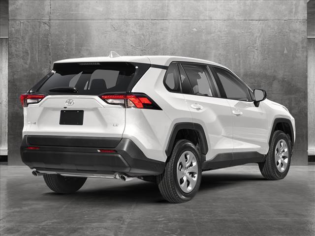 new 2024 Toyota RAV4 car, priced at $31,387