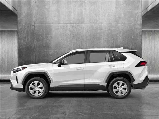 new 2024 Toyota RAV4 car, priced at $31,387