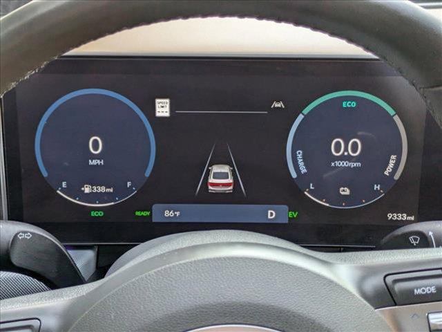 used 2024 Hyundai Sonata Hybrid car, priced at $30,800
