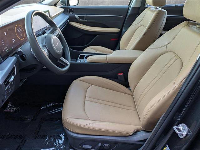 used 2024 Hyundai Sonata Hybrid car, priced at $30,800