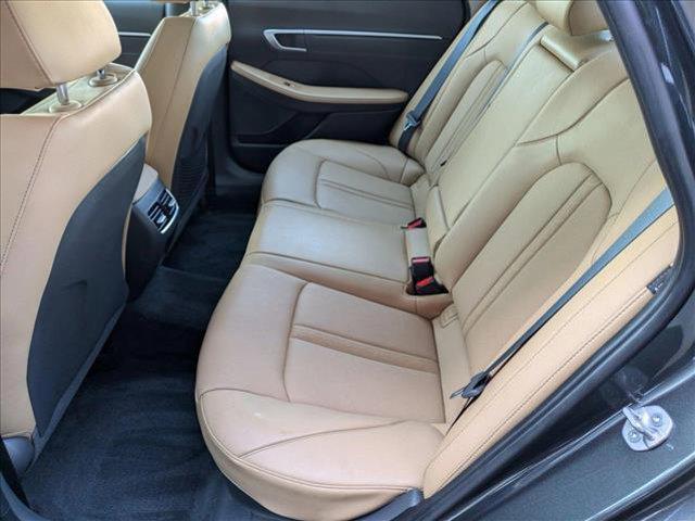 used 2024 Hyundai Sonata Hybrid car, priced at $30,800