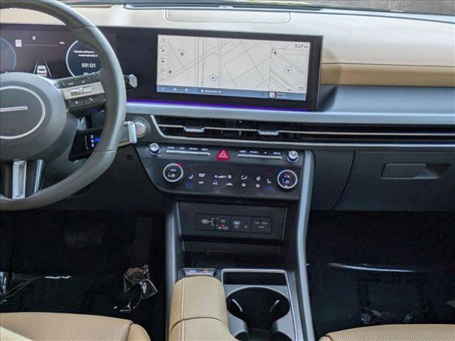 used 2024 Hyundai Sonata Hybrid car, priced at $30,800