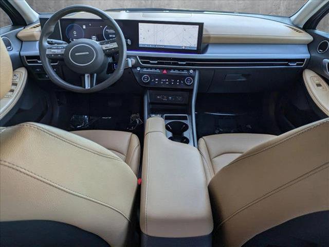 used 2024 Hyundai Sonata Hybrid car, priced at $30,800