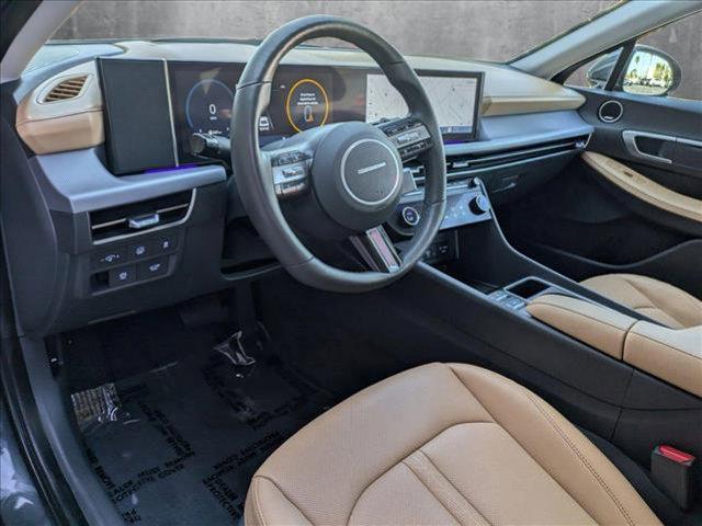 used 2024 Hyundai Sonata Hybrid car, priced at $30,800