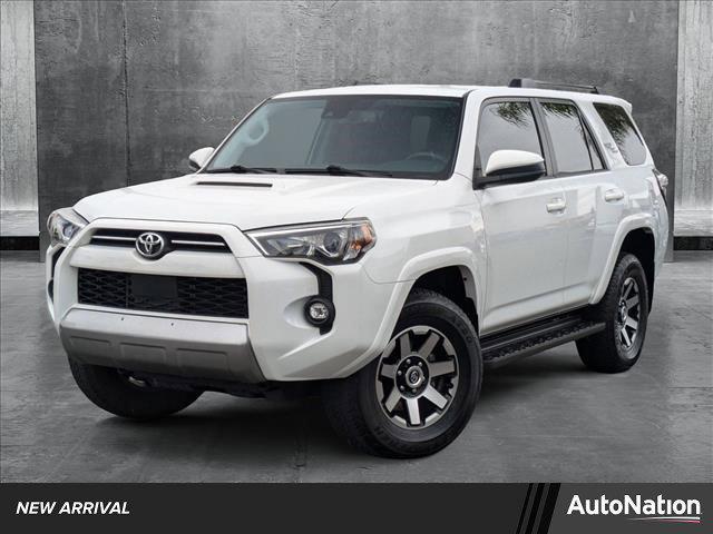 used 2023 Toyota 4Runner car, priced at $45,809